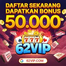 62VIP - Mainkan Slot Seru dan Menang Besar!
