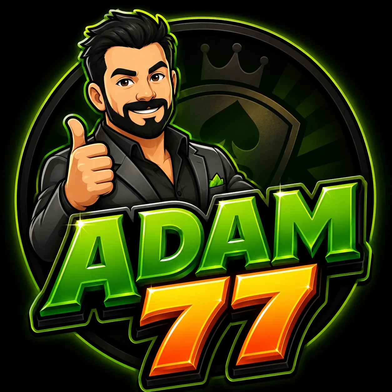 ADAM77 - Petualangan Anime yang Mengasyikkan